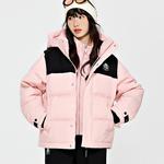 Пуховик женский Kappa, Korean White-012 - фото 10