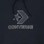 Converse Свитшот унисекс черный - фото 5