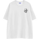 Футболка унисекс Favepop, белый - фото 36