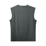 Топ Yeezy Gap Engineered by Balenciaga Sleeveless Second Skin, Dark Green - фото 2