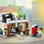 LEGO Creator, кирпичи, Магазин лапши в центре города, 31131 - фото 8