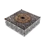 Чехол для хранения карточек - Мандала, Card Protector/Storage (E-Raptor) - фото