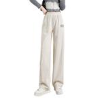 Женские повседневные брюки WARRIOR, абрикос - фото 3