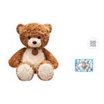 Плюшевая кукла Running Bear Fox высотой 35см/50см BANLI - фото