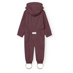 Детский комбинезон Matarno Softshell Mini A Ture, черный - фото 2