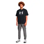 Брюки карго Under Armour Vibe Woven, серый - фото 5