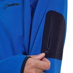 Куртка Berghaus Pravitale Mountain 2.0 Fleece, синий - фото 5