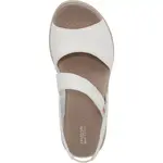 Веселые женские сандалии с ремешками Lifestride, белый - фото 4