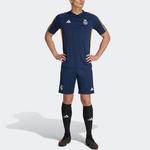 Футболка Real Madrid Мужская Легенда Чернила Adidas, черный - фото 2