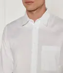 Рубашка Оксфорд Regular fit Calvin Klein Jeans, белый - фото 4