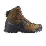 Кроссовки Quest 4 GORE-TEX 'Rubber Black', коричневый - фото