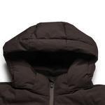 FILA Пуховик Men's Brown Bear Brown - фото 6