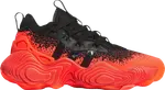 Кроссовки Trae Young 3 J 'Solar Red', красный - фото