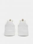 Pull&Bear Кроссовки в белом цвете - фото 4