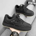 Кроссовки paul frank Skateboarding Shoes Men Low-top, черный - фото 6