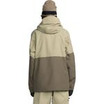 Куртка Volcom L GORE-TEX Volcom, Moss Green - фото 8