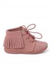 Pisamonas Ботинки в розовом цвете - фото 2