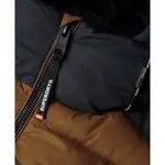 Куртка Superdry Colour Block Sport, коричневый - фото 2