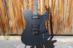 Электрогитара Schecter DIAMOND SERIES Riggs Ultra FR-S Satin Black, 6 струн - фото 6