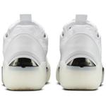 Джордан 39 Пф 'Сол', Белый Серебристый - фото 4