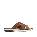 Мюли Rieker, цвет Brown/Chestnut brown - фото 2