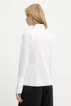Рубашка Patrizia Pepe, белый - фото 3