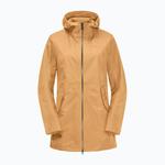 Женская куртка-дождевик Jack Wolfskin Dakar Parka - фото 5