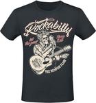 Футболка Gasoline Bandit Memphis Flash, черный - фото