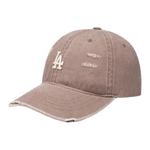 MLB Хлопковая бейсболка для детей brown - фото