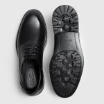 Мужские классические туфли GOLDLION черные Black-99 - фото 5