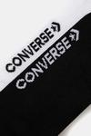 2 пары носков Converse, черный - фото 2