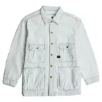 Куртка G-Star Oversized Chore denim, синий - фото 3