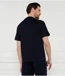 Футболка с лентой hj Regular fit Boss Green, синий - фото 3