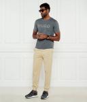 Кроссовки мужские Philippe Model комбинированные, синий - фото 2