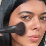 Пудровые румяна Blush Nars, цвет amour - фото 4