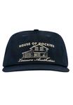 Бейсболка Pockies Cap, Navy/Dark Blue - фото 3