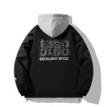 FIDO DIDO Куртка унисекс, Армейский Зеленый - фото 7