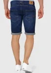 Джинсовые шорты roberts Indicode Jeans, Blue - фото 4