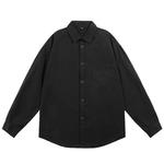 Рубашка унисекс Nrty, Армейский Зеленый - фото 4