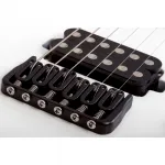 Электрогитара Schecter Guitar Research Reaper-6 Custom, глянцевый белый - фото 7