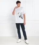 Футболка Regular fit Calvin Klein Jeans, белый - фото 2