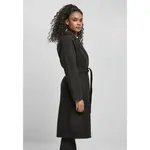 Куртка Urban Classics Classic Coat Oversized Big, черный - фото 4