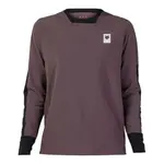 Джерси с длинным рукавом Fox Racing Defend Thermal, фиолетовый - фото 3