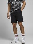 Тканевые шорты Jack & Jones, черный - фото 3