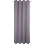 Виртовая штора «Uni Collection Light», (1 шт.), на заказ Wirth, фиолетовый - фото