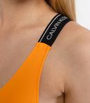 Купальник Calvin Klein Swimwear, оранжевый - фото 4
