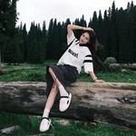 Сабо женские Stateof Stars, белый/черный - фото 12