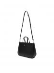 Сумка Tommy Hilfiger Th Glam Satchel AW0AW18145 Schwarz - фото 6