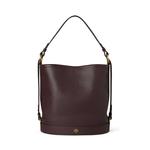 Сумка-шоппер Jamie Mulberry, Oxblood - фото