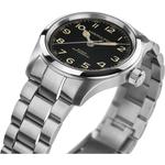 Hamilton Часы Unisex Khaki Field Series Watch, Black Dial - фото 5